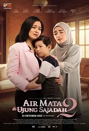 AIR MATA DI UJUNG SAJADAH 2