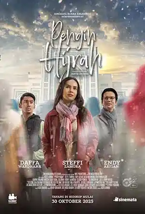 PENGIN HIJRAH