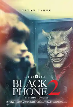 BLACK PHONE 2