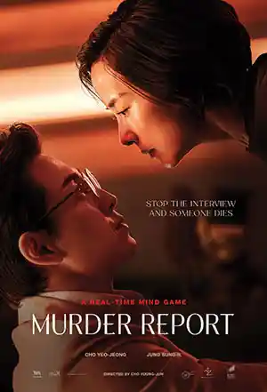 MURDER REPORT