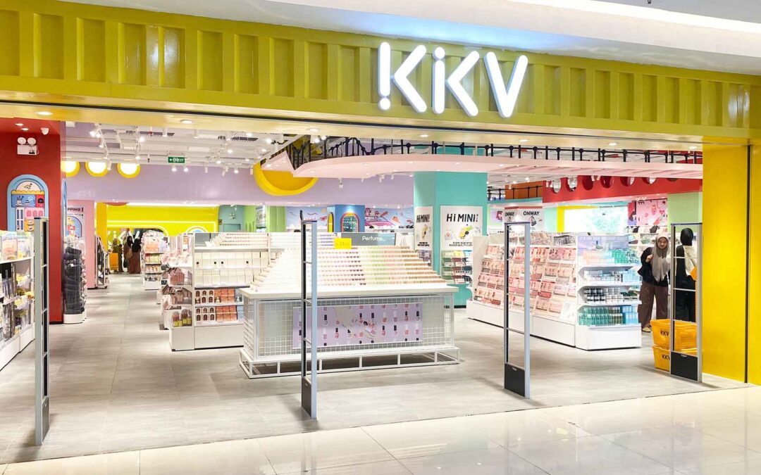 KKV Kini Telah Hadir di BIG Mall Samarinda