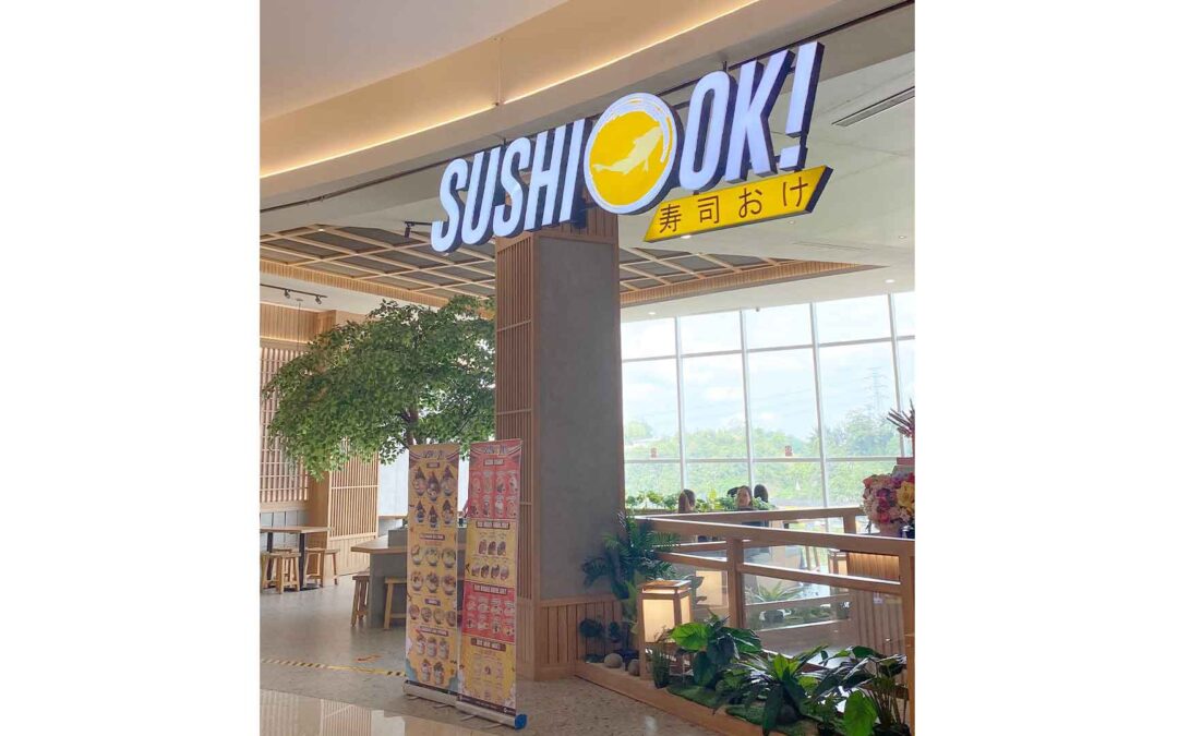 Paket Buka Puasa di Sushi OK! BIG Mall Samarinda