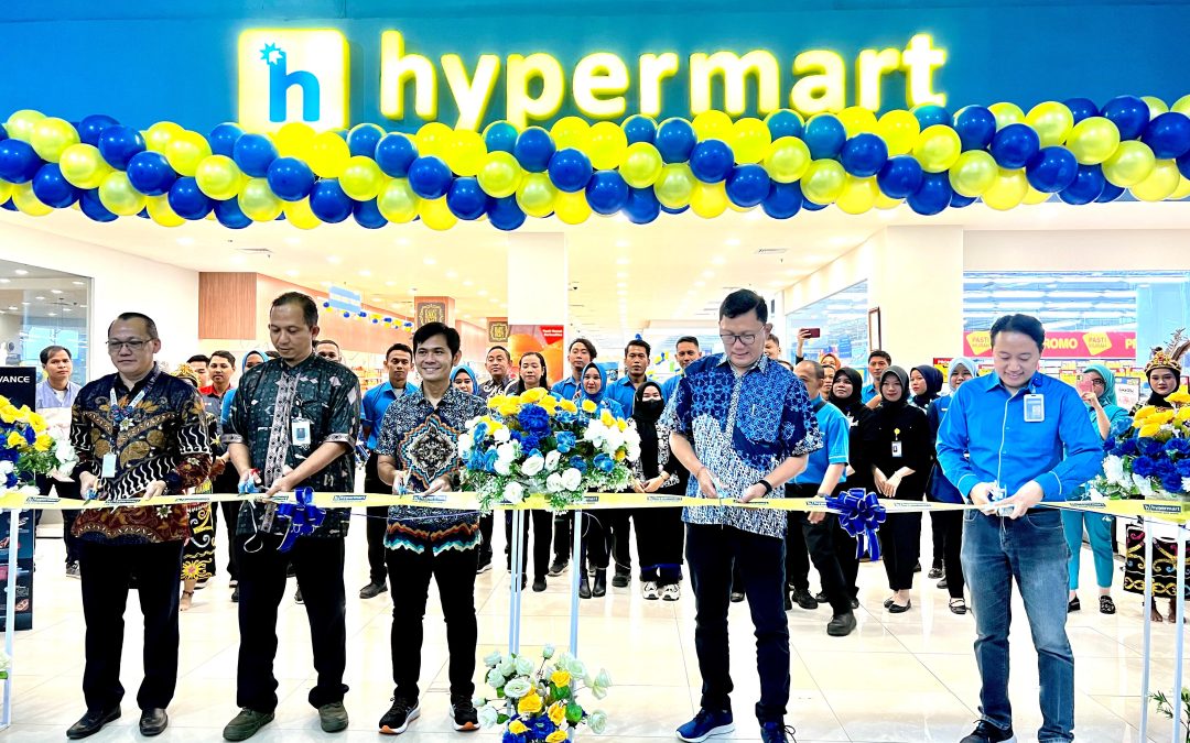 Re-Launching Hypermart, Banyak Promo Special!