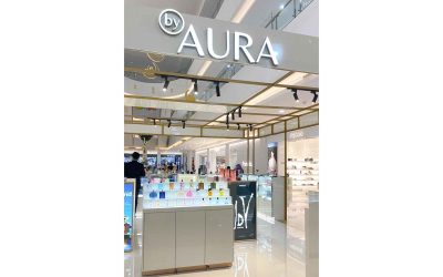 by AURA Kini Hadir di BIG Mall Samarinda