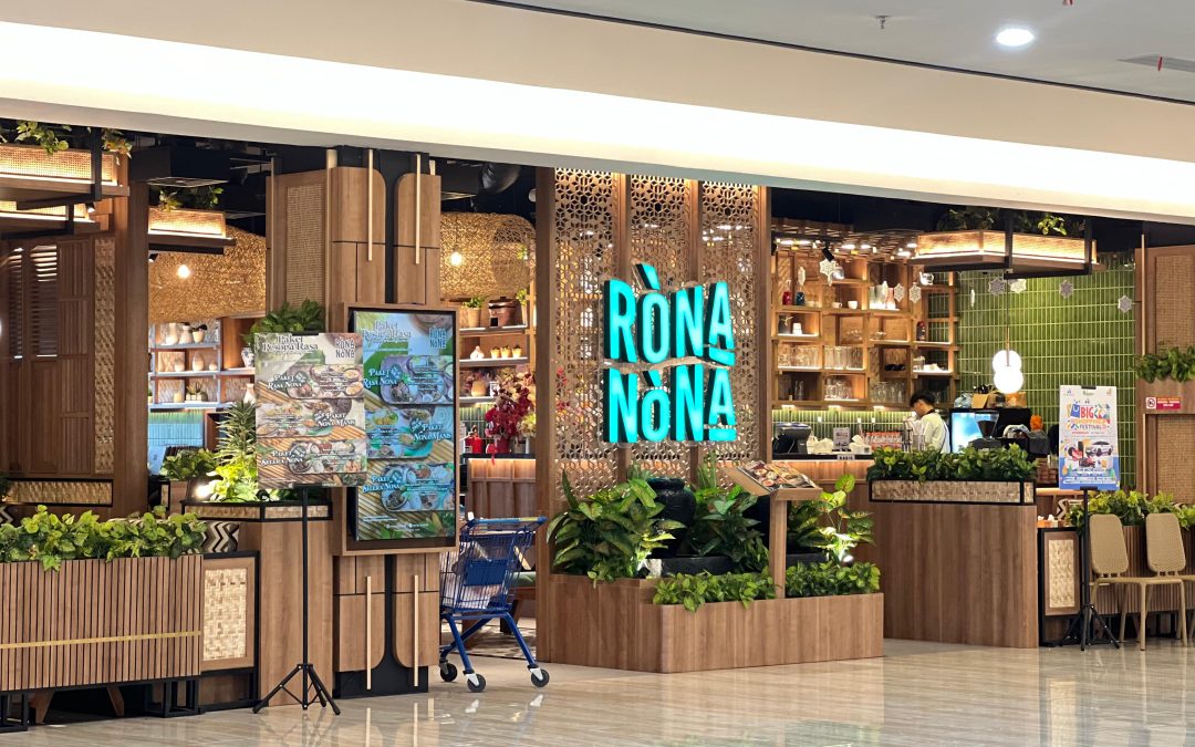 Pertama di Samarinda, Rona Nona di BIG Mall Samarinda