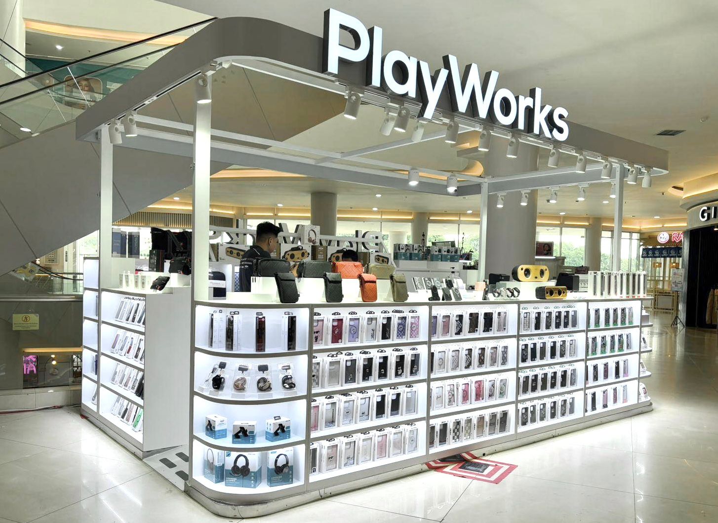 Playworks BIG Mall