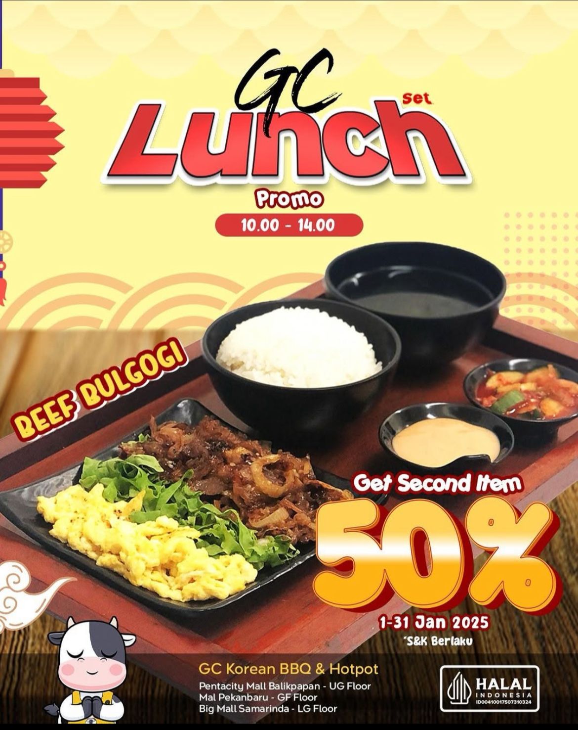 Promo GC Korean BIG Mall