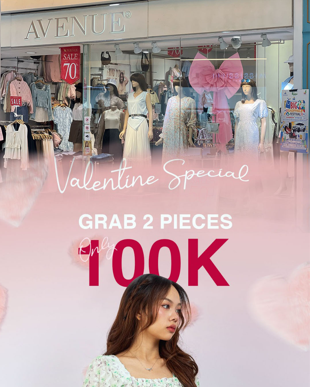 PROMO AVENUE BIG MALL