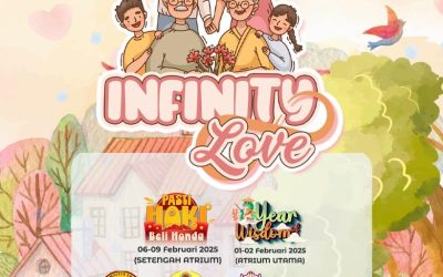 Calendar of Event BIG Mall Samarinda Bulan Februari 2025