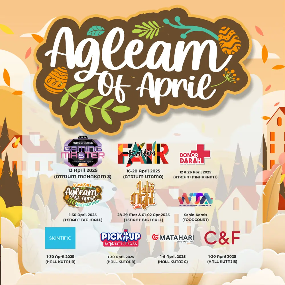 Feed BIG Mall April 2025