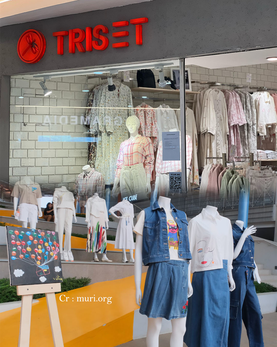 Triset x Anak Disabilitas