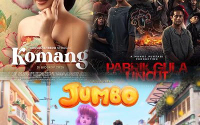 Rekomendasi Film April 2025