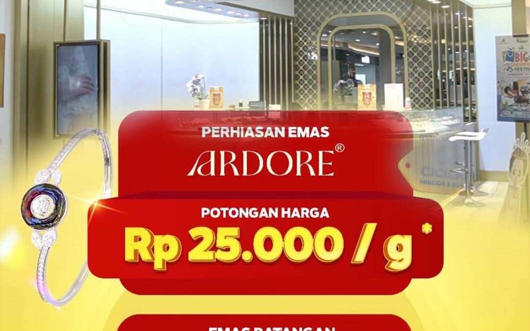 Nikmati Promo Hartadinata BIG Mall Samarinda