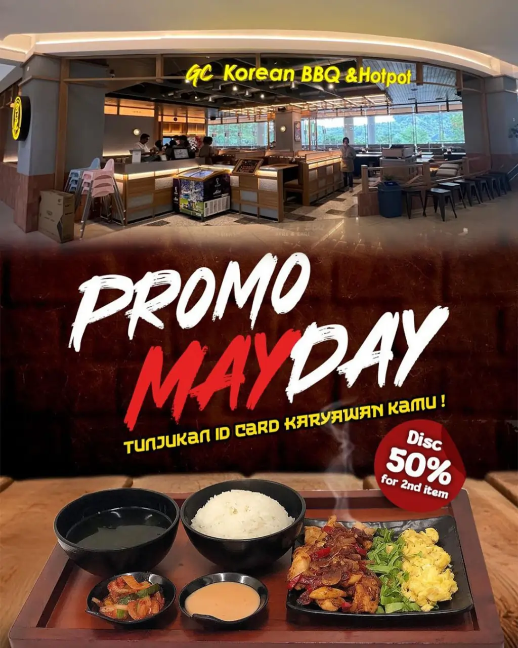 MayDay GC Korean