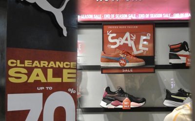 Jangan Lewatkan Clearance Sale Up To 70%  di PUMA BIG Mall Samarinda 