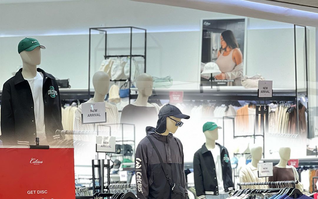 Serbu Promo Diskon 50% Celcius BIG Mall Samarinda