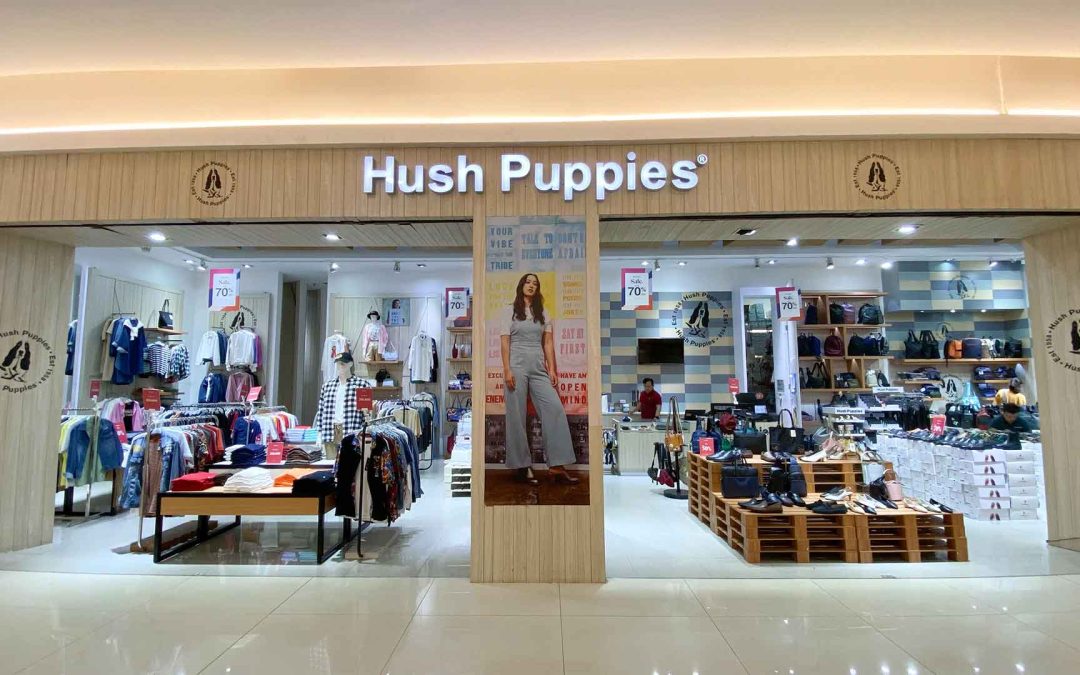 Dapatkan Promo Hush Puppies BIG Mall Samarinda