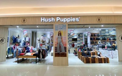 Dapatkan Promo Hush Puppies BIG Mall Samarinda