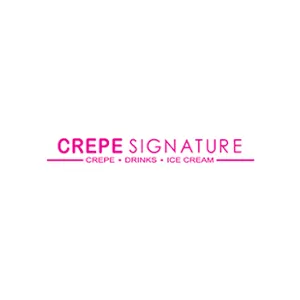 CREPE SIGNATURE